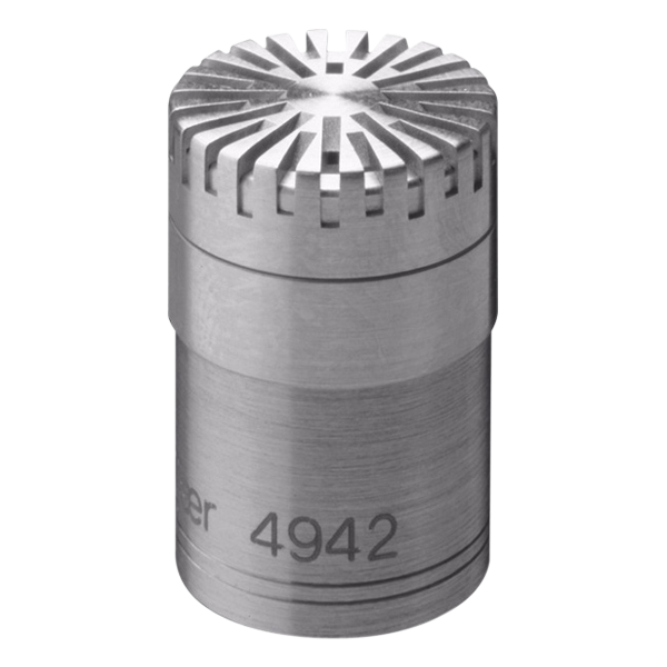 ½-inch diffuse-field microphone Type 4942